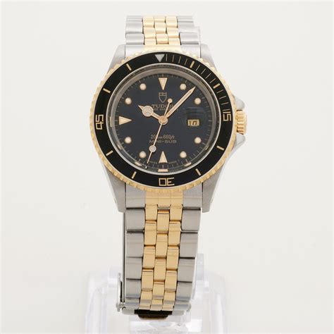 tudor mini sub 73091|tudor 73091 price.